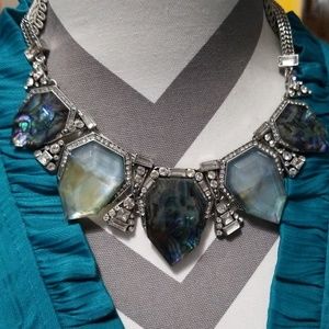 Chloe & Isabel set - necklace, earrings, bracelet